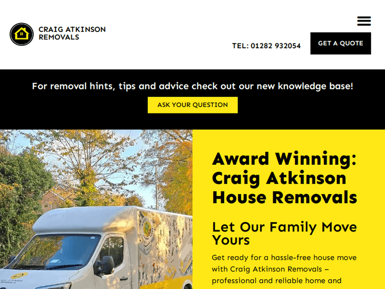 Craigatkinsonremovals