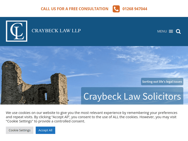 Craybecklaw