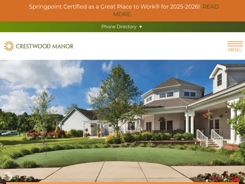 Crestwoodmanoronline