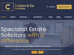 Cribbinsolicitors