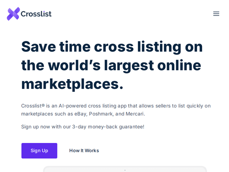 Crosslist