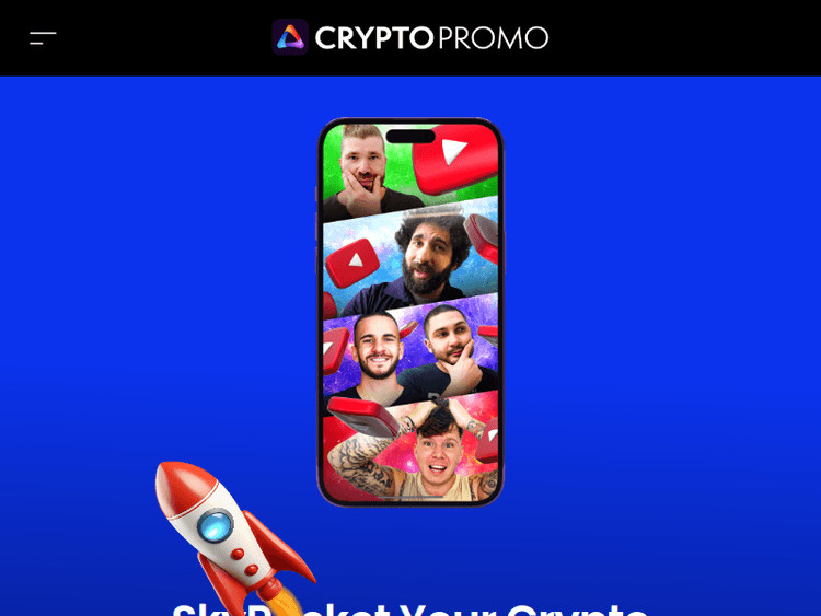 Cryptopromo