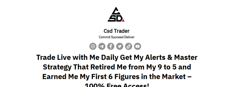 Csdtrader