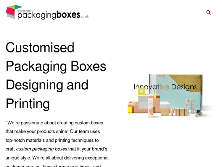 Custompackagingboxes