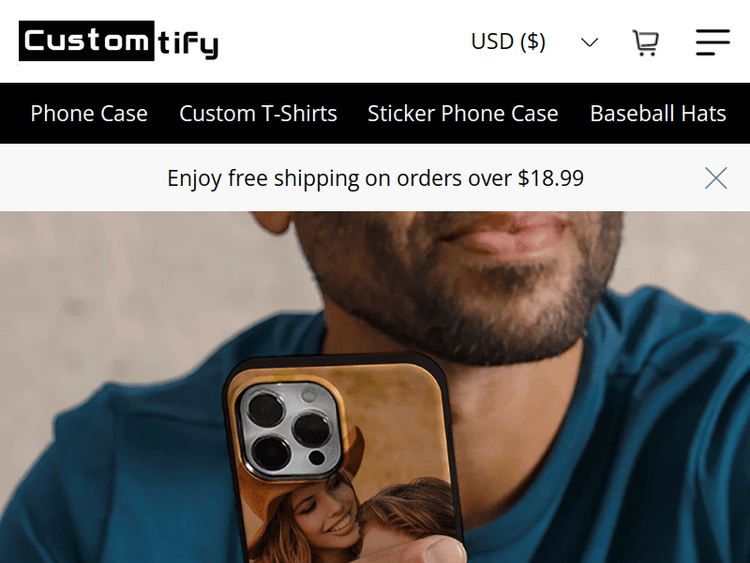 Customtify