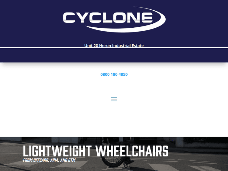 Cyclonemobility