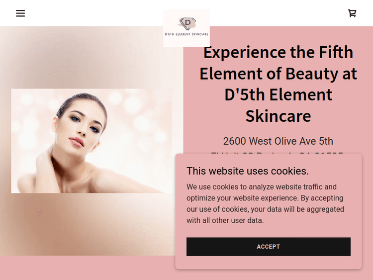 D5thelementskincare