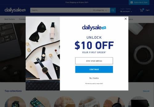 Dailysale