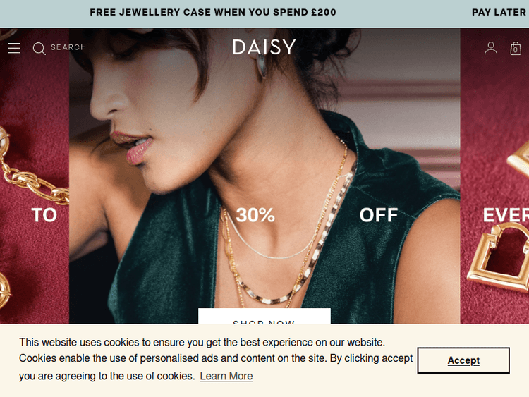 Daisyjewellery
