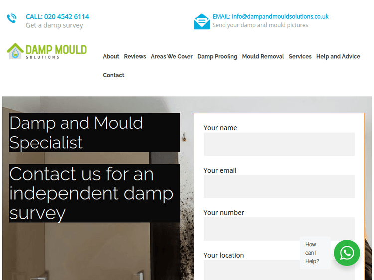 Dampandmouldsolutions