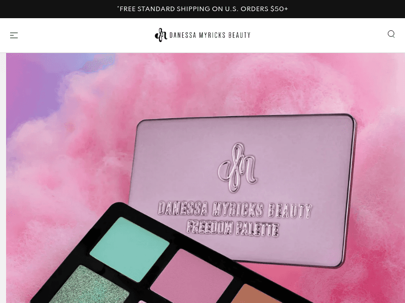 Danessamyricksbeauty