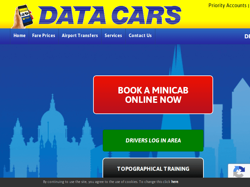 Datacars