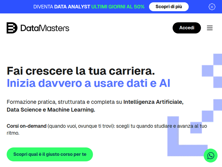 Datamasters