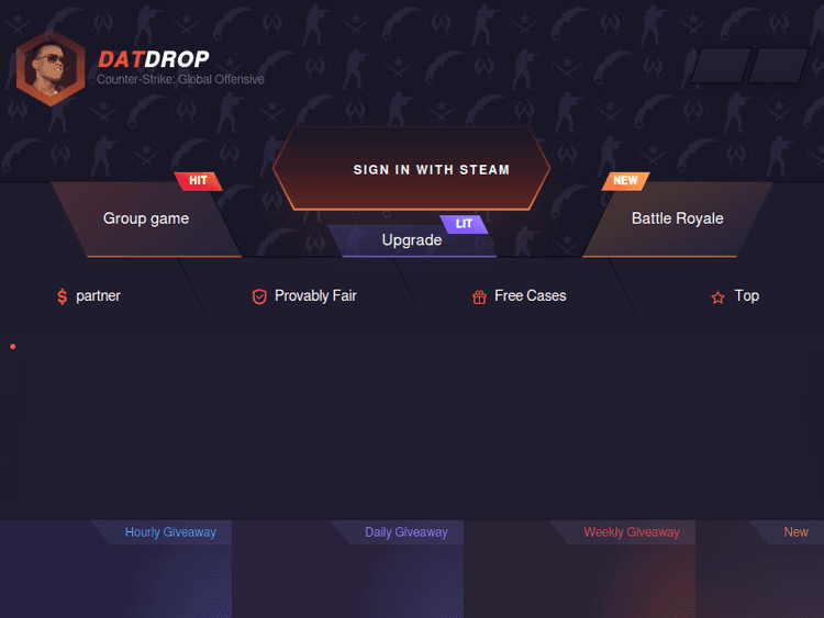 Datdrop