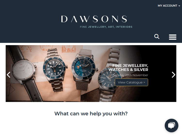Dawsonsauctions