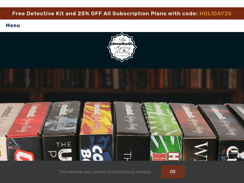 Deadboltmysterysociety