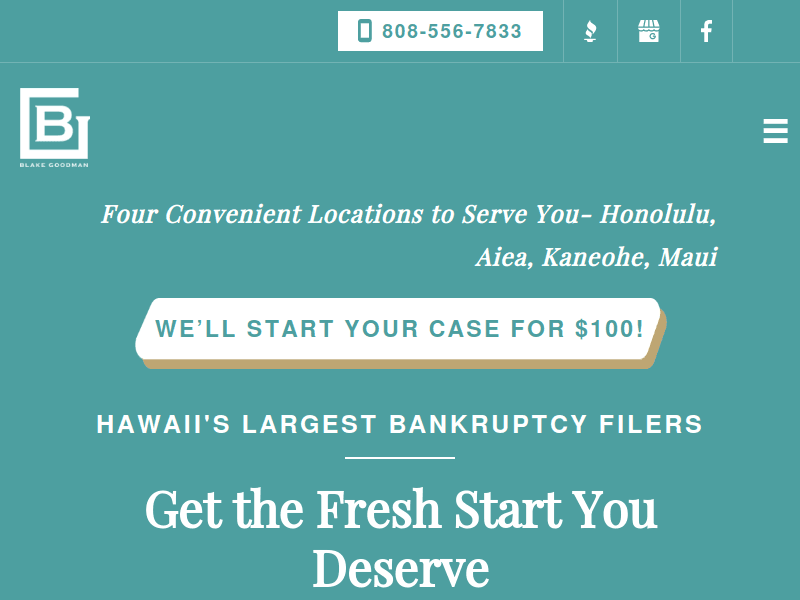 Debtfreehawaii