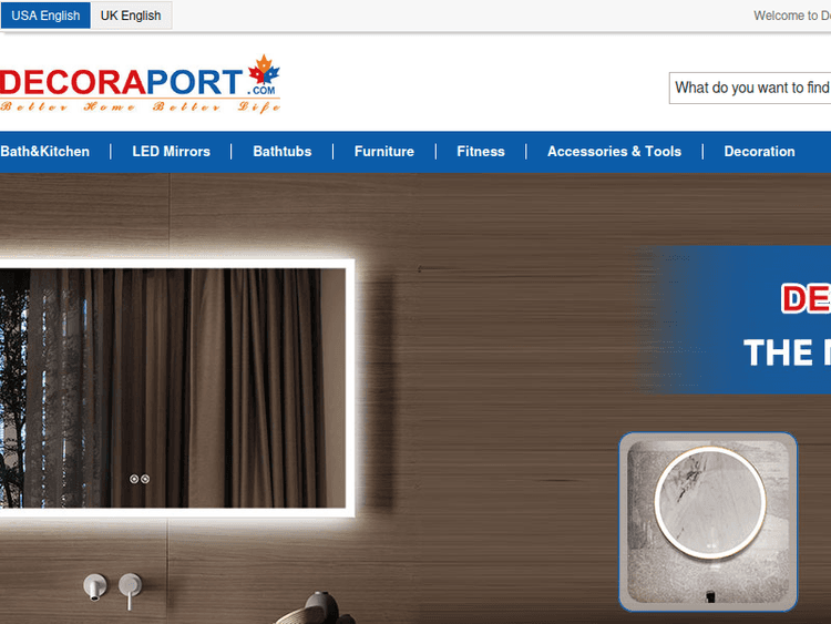 Decoraport