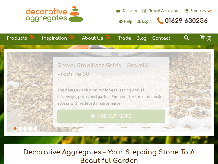 Decorativeaggregates
