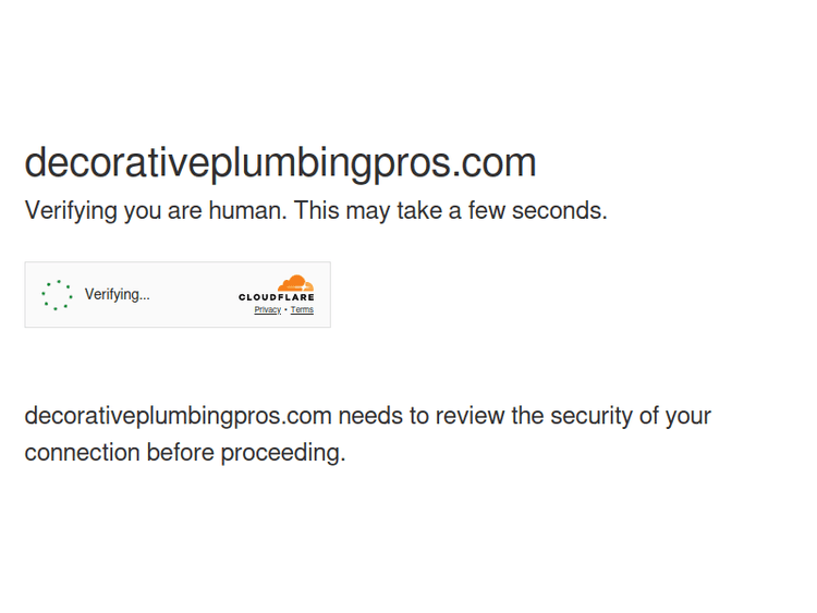 Decorativeplumbingpros