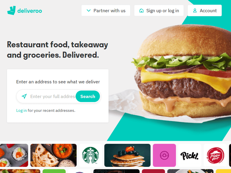 Deliveroo