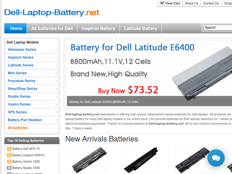 Dell-laptop-battery