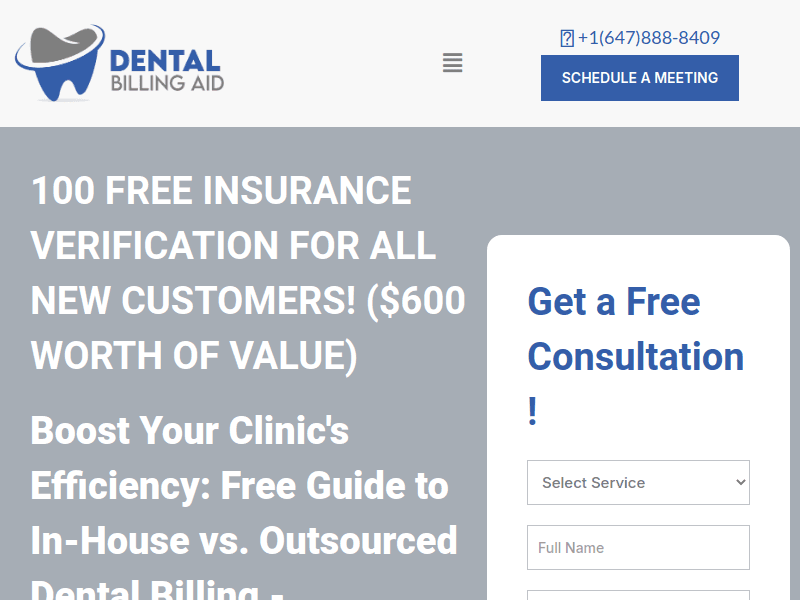 Dentalbillingaid
