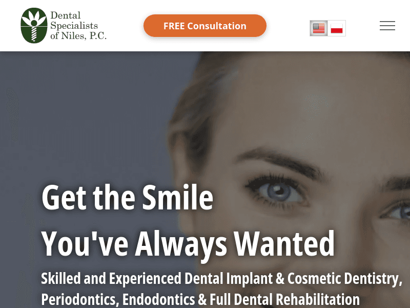 Dentalspecialistsofniles