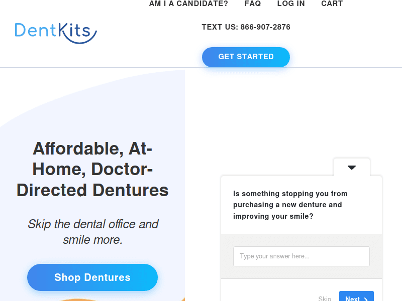 Dentkits