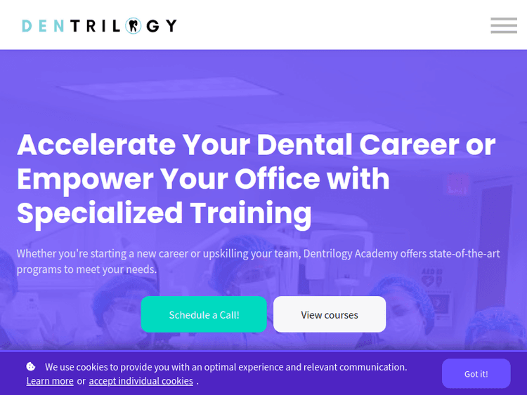 Dentrilogyacademy