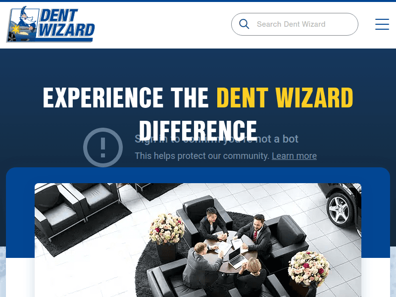 Dentwizard