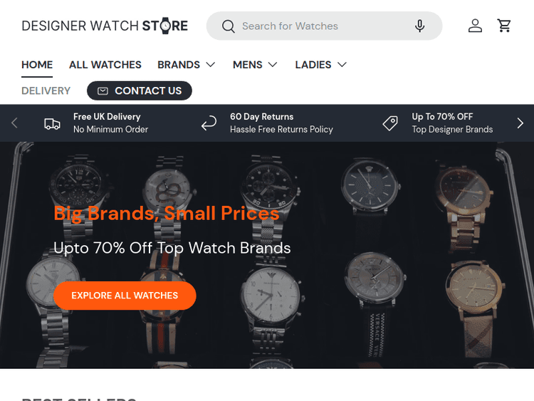 Designerwatchstore
