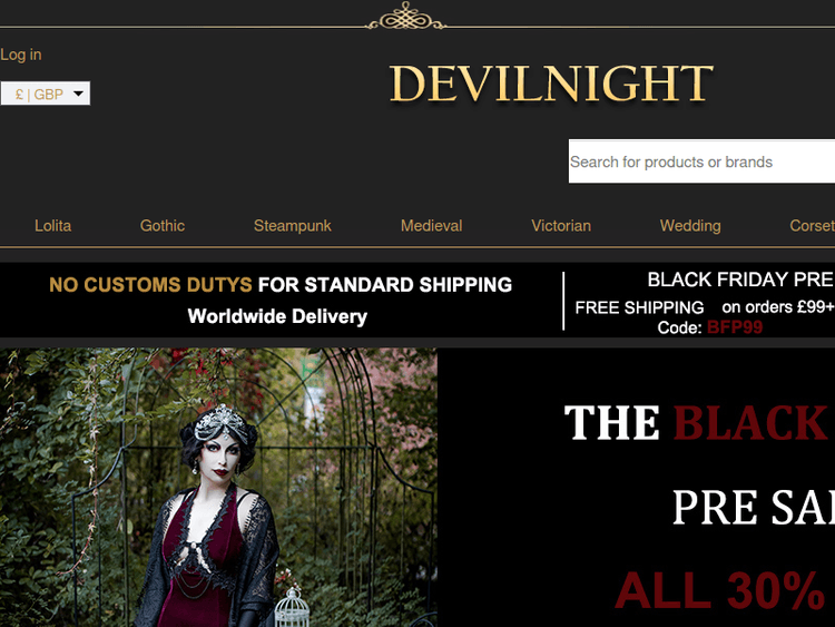 Devilnight