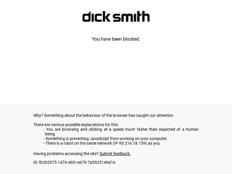 Dicksmith
