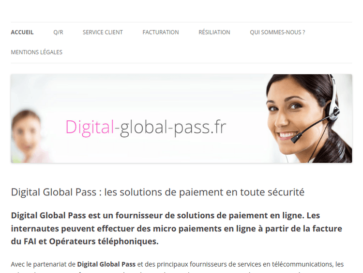 Digital-global-pass