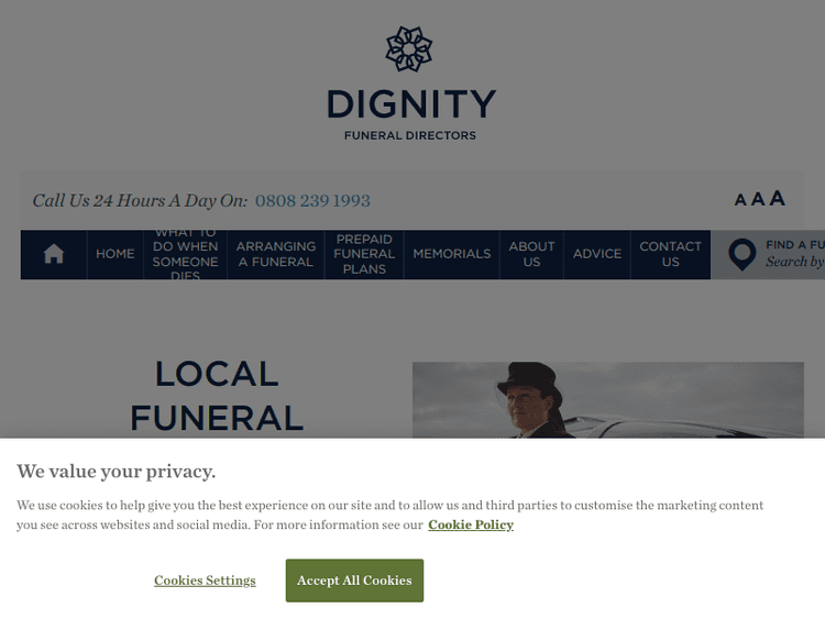 Dignityfunerals