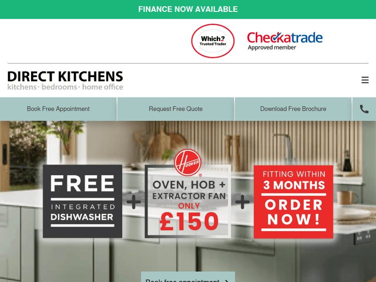 Directkitchens