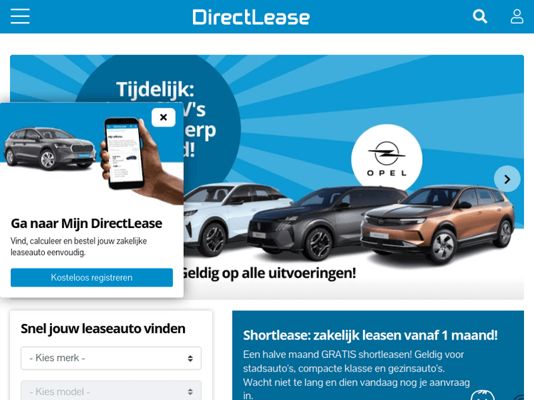 Directlease