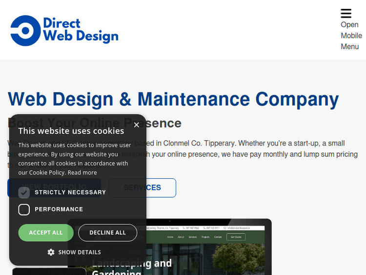 Directwebdesign