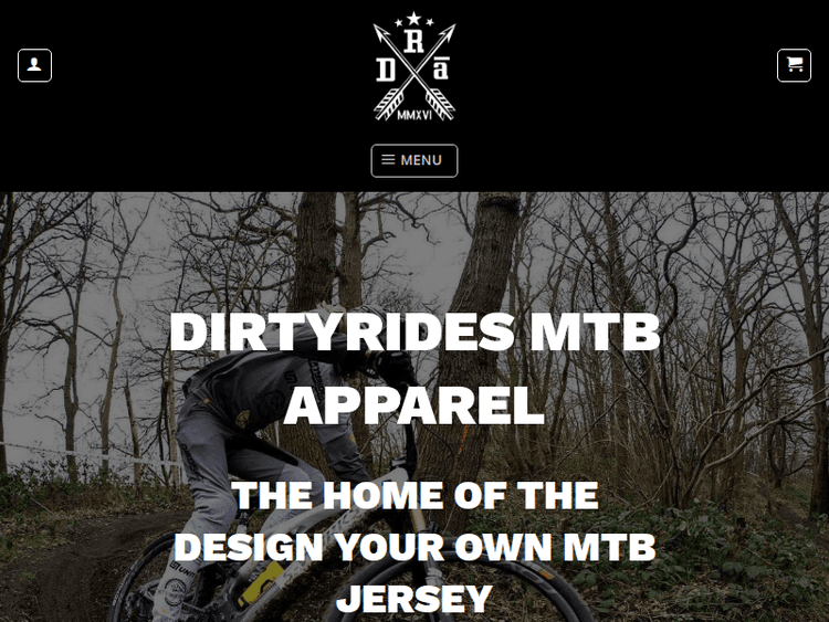 Dirtyridesmtbapparel
