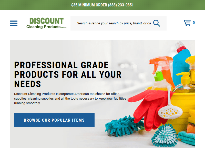 Discountcleaningproducts