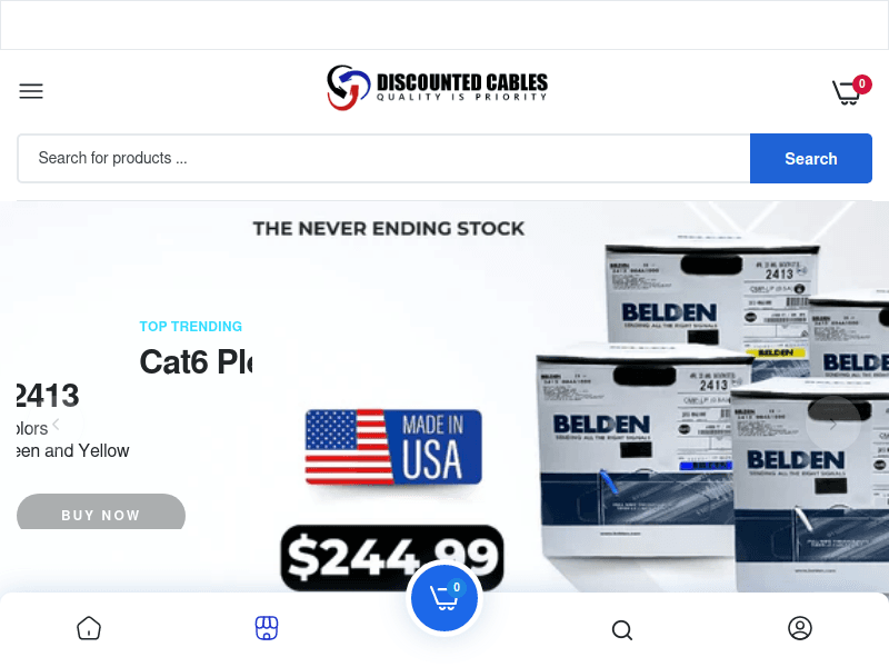 Discountedcables