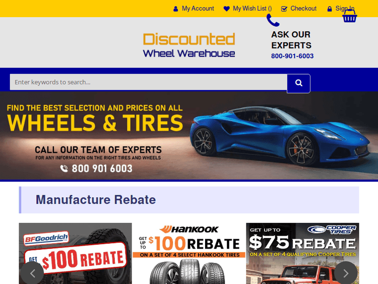 Discountedwheelwarehouse