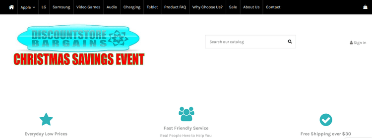 Discountstorebargains