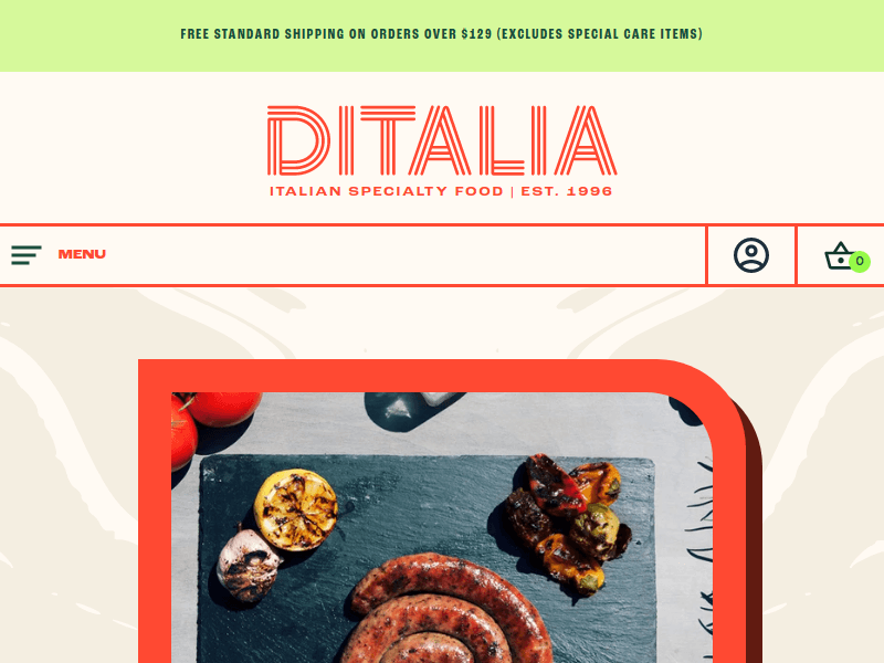Ditalia