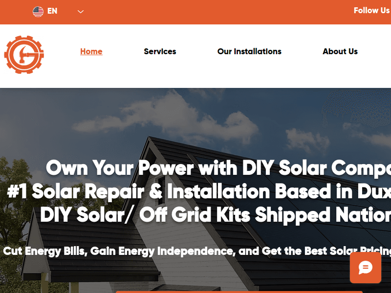 Diysolarcompany