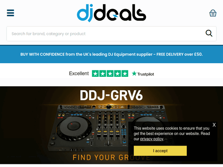 Djdeals