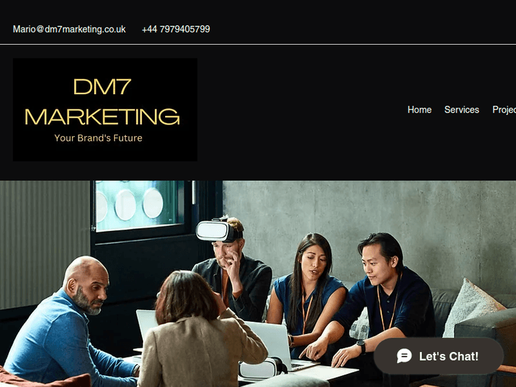 Dm7marketing