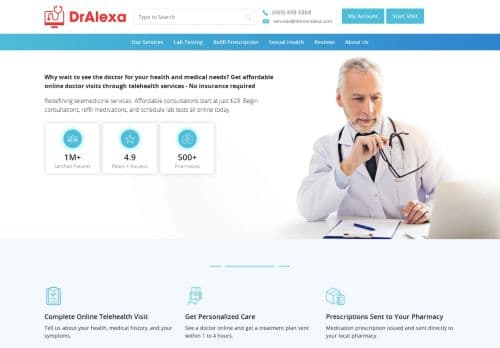 Doctoralexa