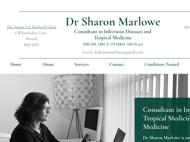 Doctorsharonmarlowe